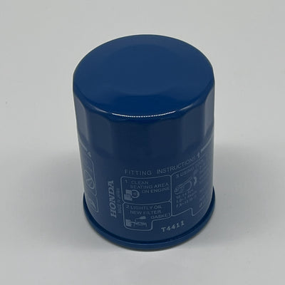 Honda oliefilter-element (mahle tennex) 15400-RTA-003