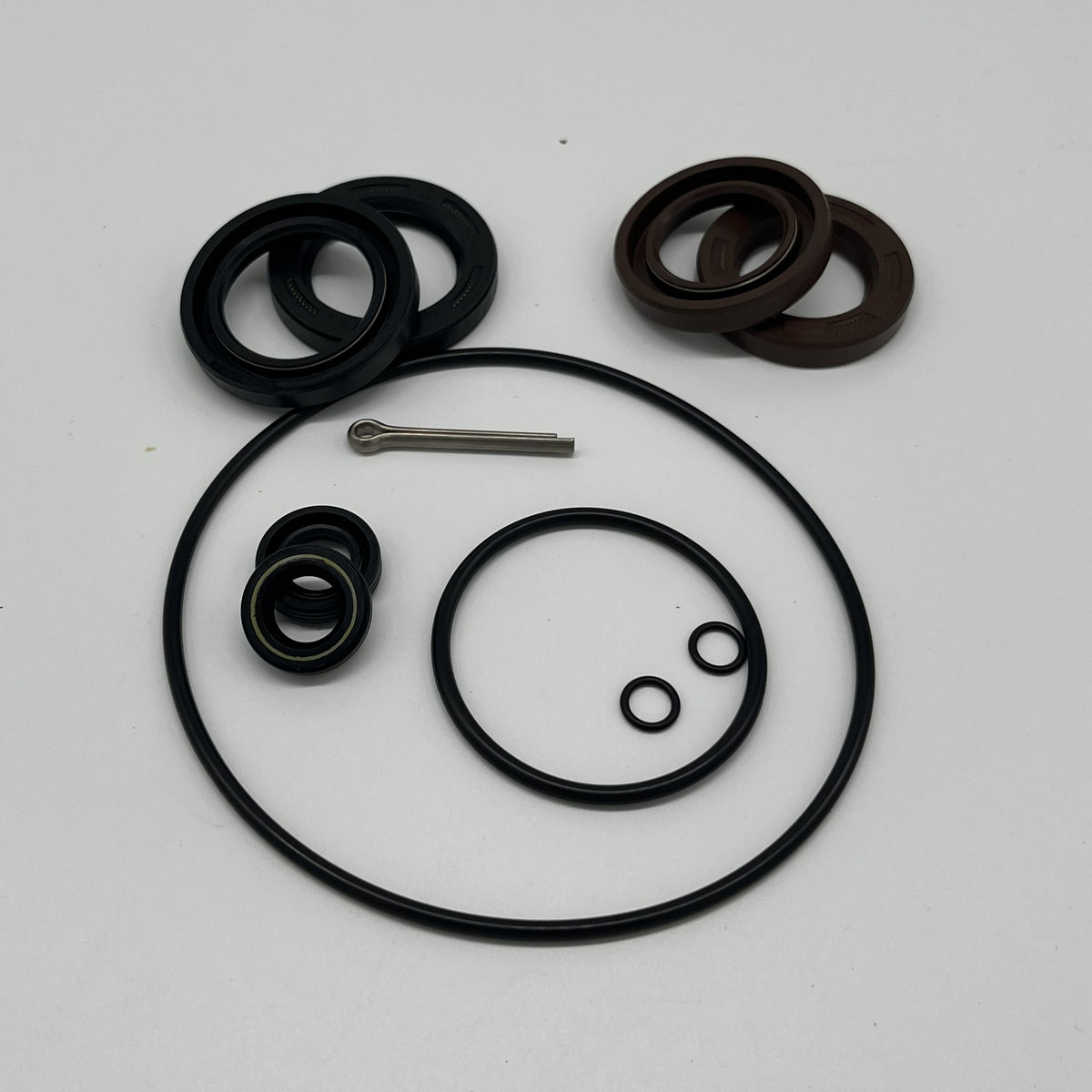 Honda houder kit, tandwiel 06125-ZY3-C00