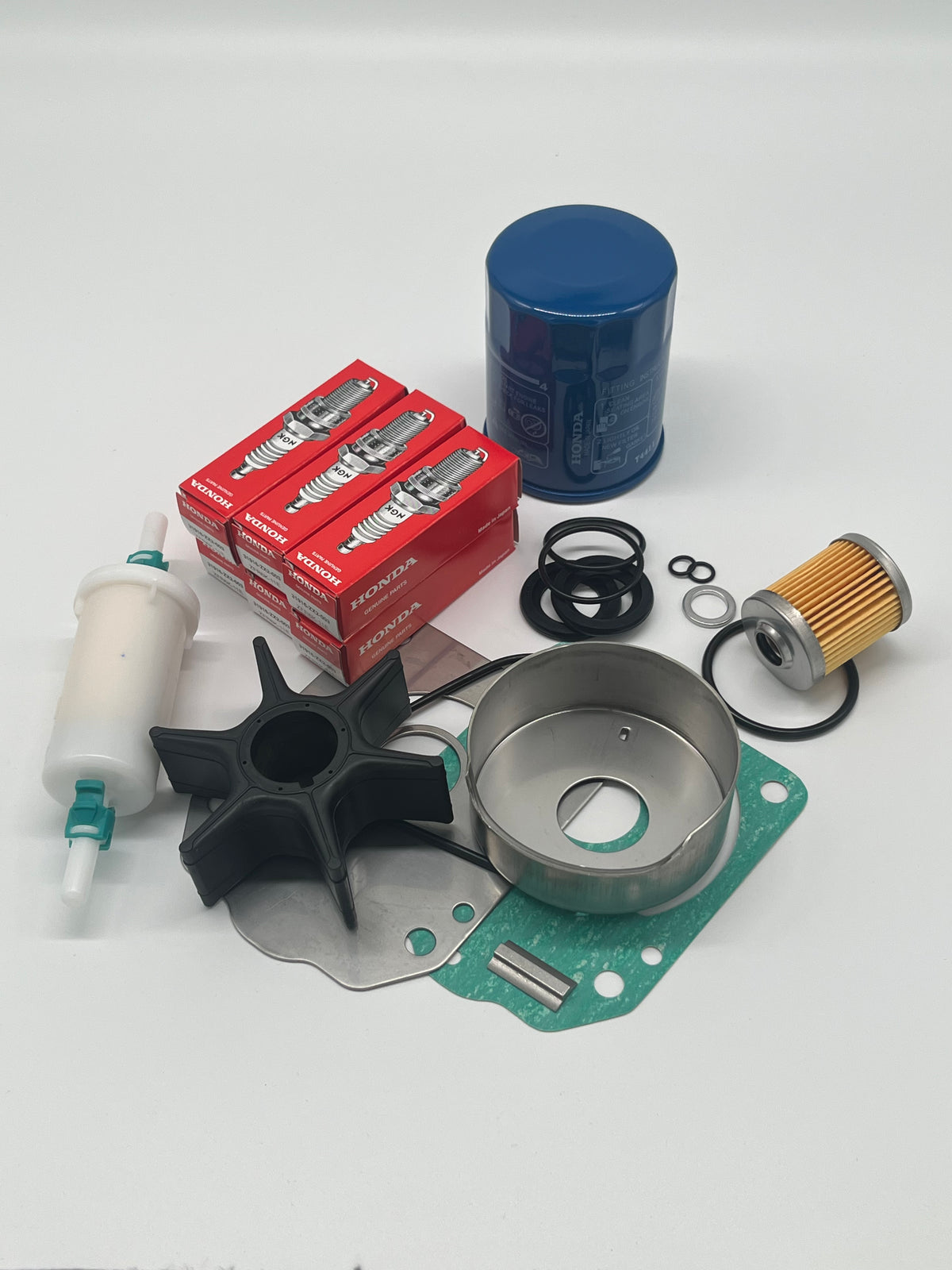 Honda maintenance service kit 400H BF115J / BF135D / BF150D 06150-ZVR-400HE