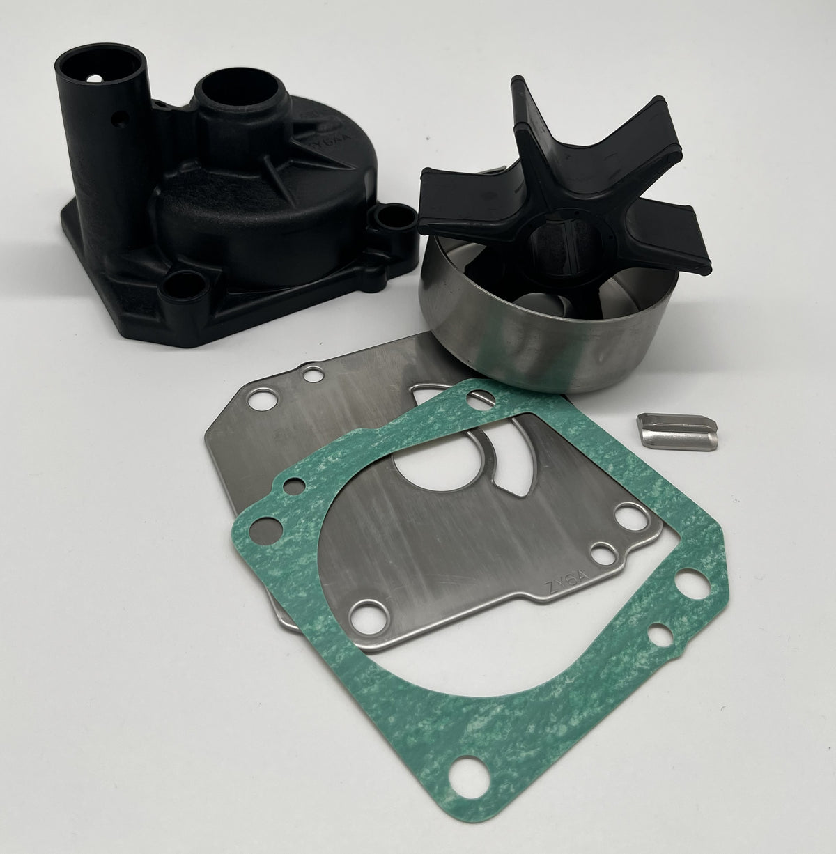 Honda pomp kit, impeller 06193-ZY6-A04