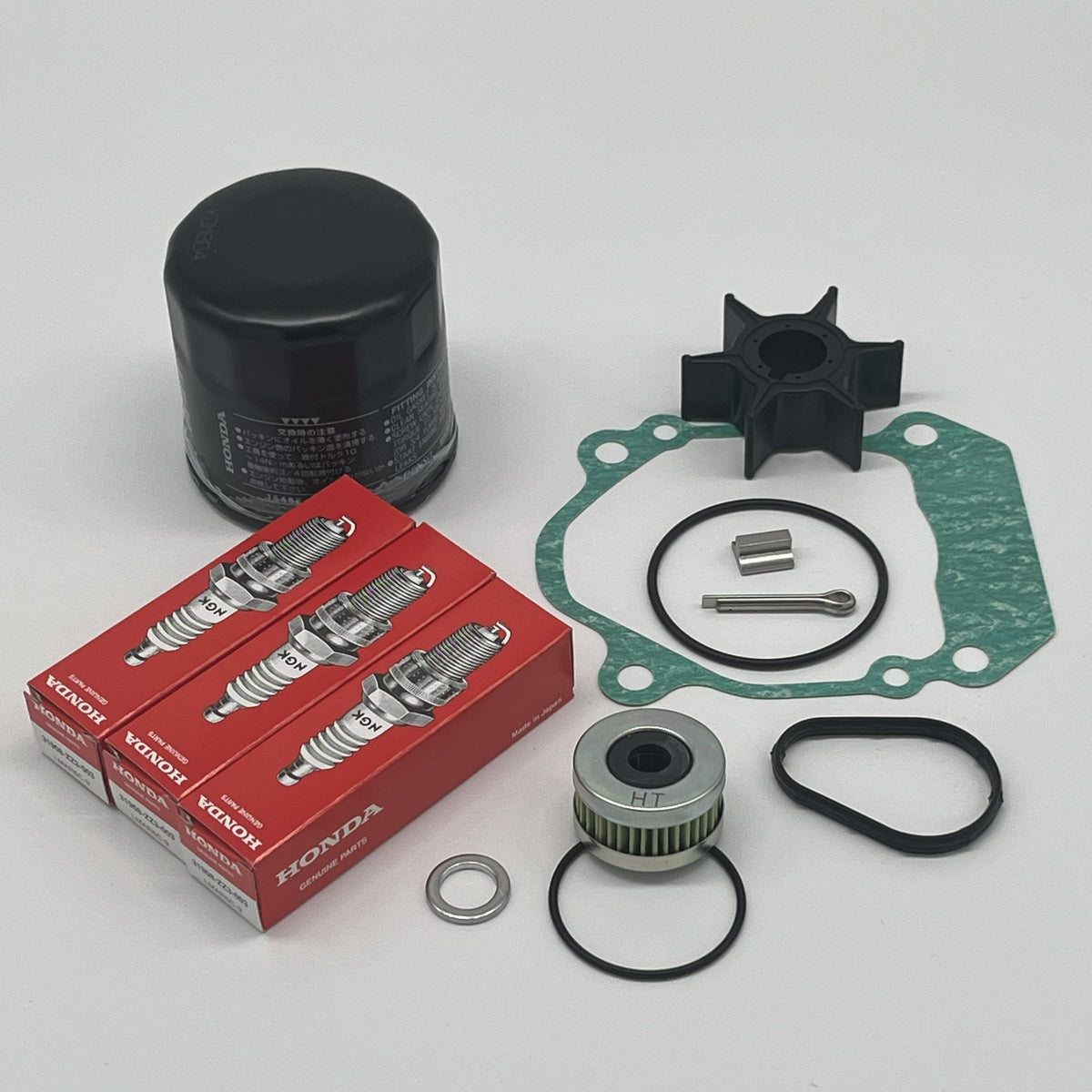 Honda maintenance service kit  BF40D / BF50D 06211-ZZ5-505