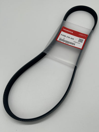 Honda riem, wisselstroomgenerator (4pk810) 31638-ZY6-003