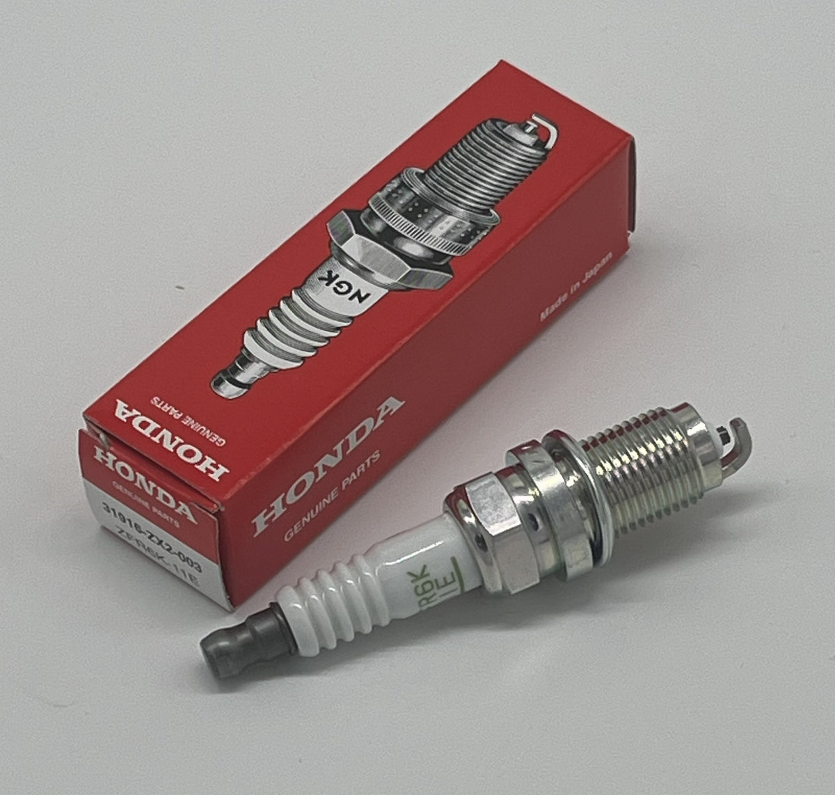 Honda bougie (zfr6k-11e) (ngk) 31916-ZX2-003