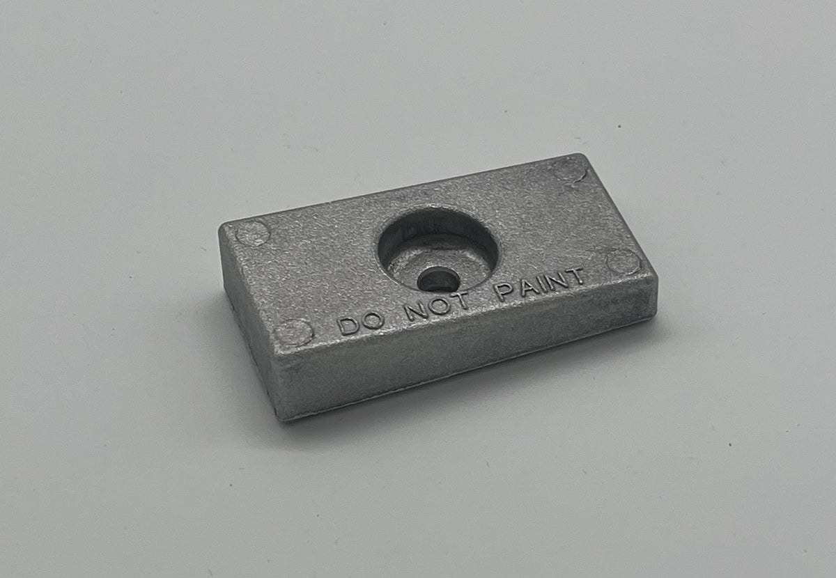 Honda anodemetaal compl. 41109-ZW1-B00