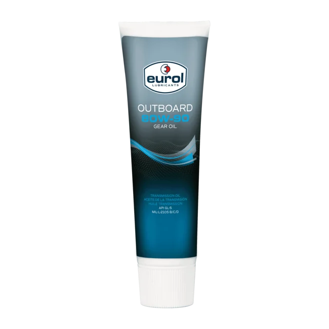 Nautic Gear Outboard 300ML - 80W-90  E130630