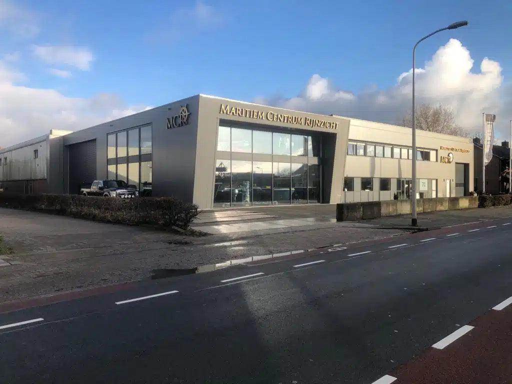 MCR Rijnzicht - Honda Marine dealer Katwijk